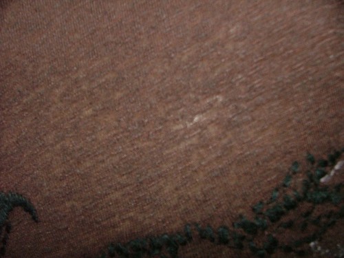 NEW WOT JOHN VARVATOS CASUAL SHIRT SIZE XL LINEN MODAL BROWN EAGLE #535 - Picture 4 of 6