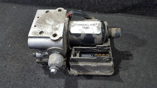 Opel Vectra 1996 ABS Unit (ABS Brake Pump) 13040101, s108022001c 1 #184592-49