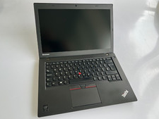 Lenovo ThinkPad T450 Core i5 5300U 8GB RAM 240GB SSD Bluetooth Windows 11 WiFi
