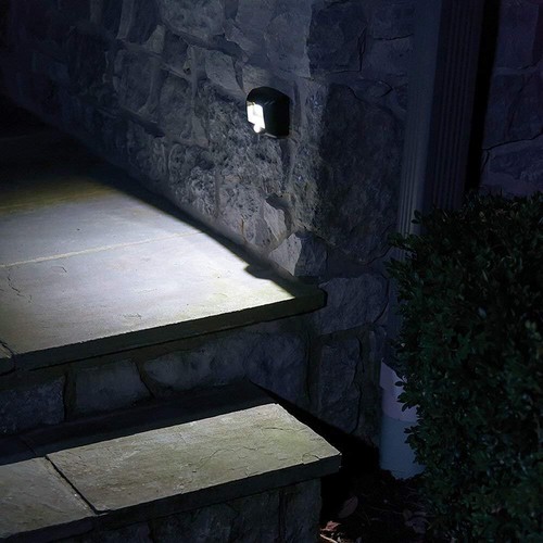 Mr Beams Brown MB520 Wirelsss Battery-Operated Indoor/Outdoor Motion-Sensing - Picture 5 of 6