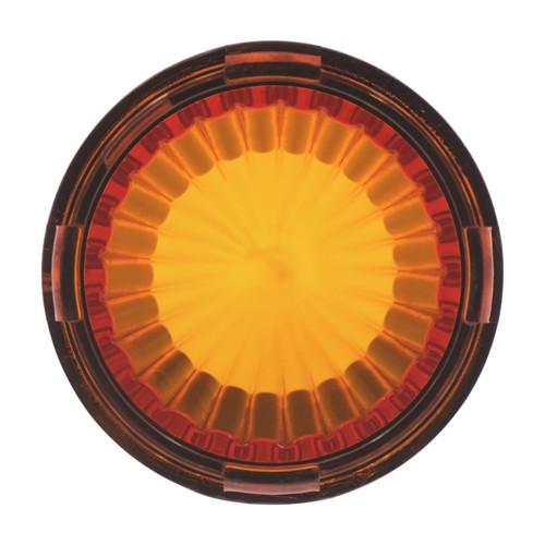 Black Bullet Turn Signal Light Amber Lens Cover Bezels For Harley Dyna Sportster - Picture 12 of 12