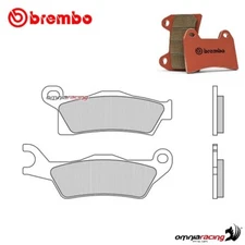 Brembo front brake pads SD for Bombardier-Can Am R Outlander DPS 800 2013