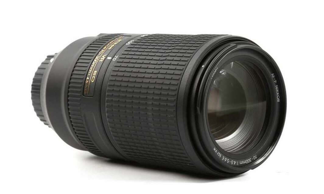 Nikon AF-P NIKKOR 70-300mm f/4.5-5.6E ED VR Lens 18208200689 | eBay