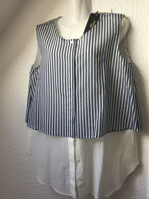 Weekend MaxMara Damenbluse lang Agamia Gr. 40 Neu mit Etikett