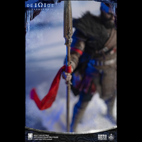 Preorder OT019 1/6 Scale I am God of War Kratos Action Figure