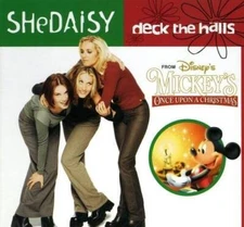 Deck the Halls - Audio CD By Shedaisy - VERY GOOD