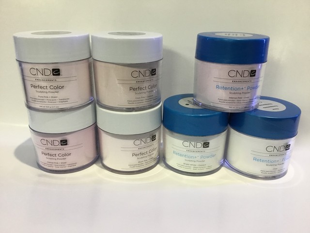 CND Retention+ Acrylic Sculpting Powder