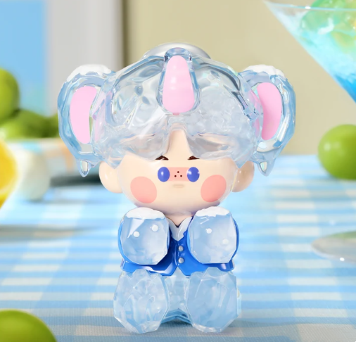 Pino Jelly In Your Life Series Confirmed Figure Blind Box