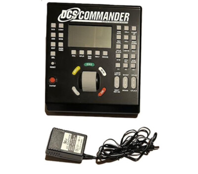 MTH 50-1029 DCS Commander Controller Set (No Box)