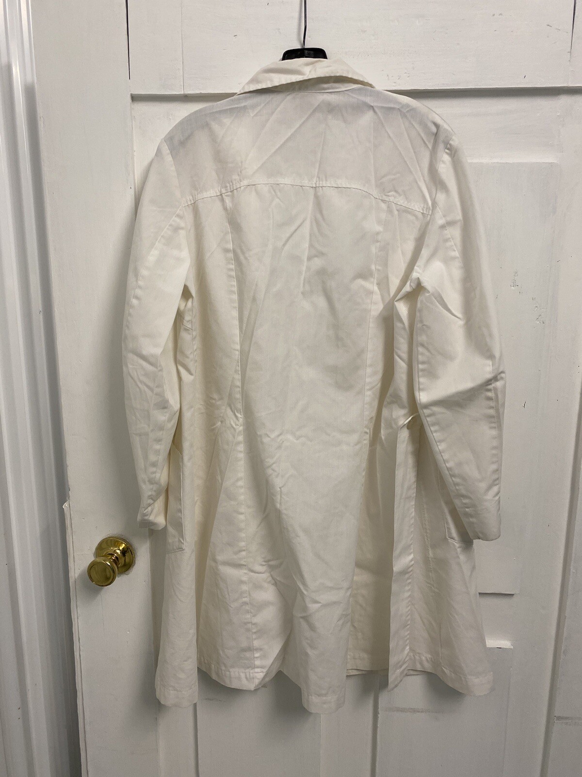как выглядит ladies lab doctor coat-registered Medical Technologist фото