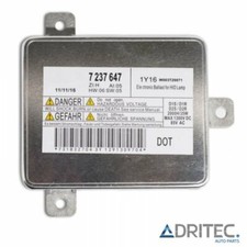 Centralina Fari Zavorra Xenon W003T20071 BMW E90 (2008-2010)