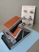 Polaroid SX-70 Instant Land Camera