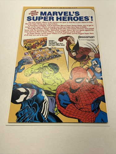 Web of Spider-Man #95 - December 1992 - Modern Age Marvel Comics - Picture 7 of 11