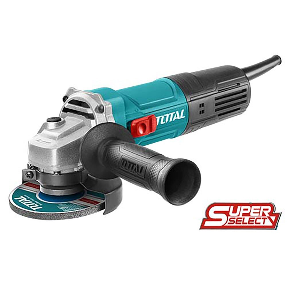 FLEX SMERIGLIATRICE ANGOLARE 115mm 710W PROFESSIONALE TOTAL