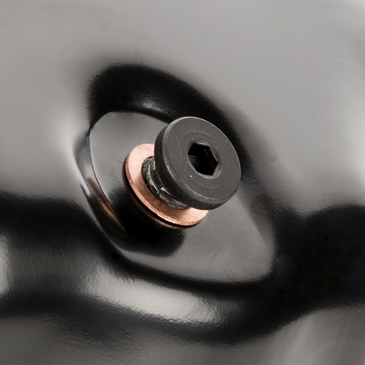 Oil Sump Oil Drain Plug Gasket for BMW Z4 E85 2.0i Without Oil Dipstick