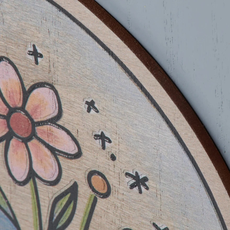 Letrero de caja Spread Kindness Inserto 12" x 12" x 1,75" Inspirador, Motivativo NUEVO Foto 3 de 4