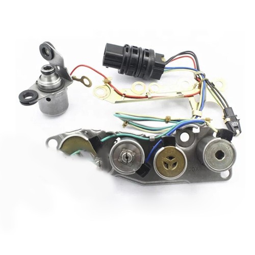 Transmission Solenoid Kit RE4F04B 3194085X0B Fit Maxima for Sentra for Altima eBay