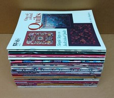 That Patchwork Place Quilting Books LOT OF 23 Excellent Condition