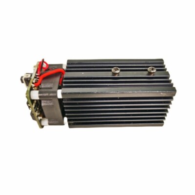 Module Laser Ligne Verte/rouge 520nm & 638nm – 300mW/700mW, Alimentation 12V Incluse