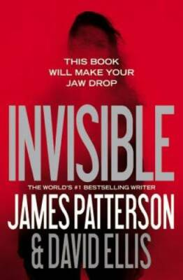 #ad Invisible Paperback By Patterson James VERY GOOD $3.88