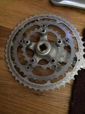 Shimano XTR FC-M900 Crankset And UN90 Bottom Bracket Onza