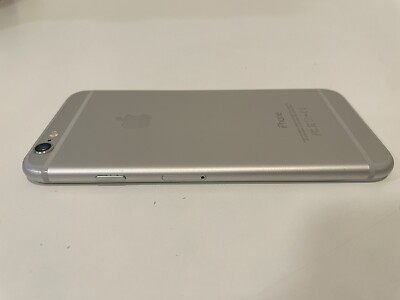 Apple iPhone 6 - 128GB - Silver (Unlocked) A1549 (GSM