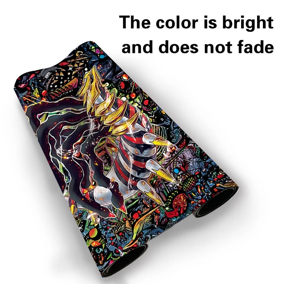 513239 - Board Game Pokemon Giratina Playmat Games Mousepad Play Mat of TCG - Image 3 of 4