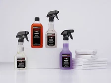 WeatherTech USA TechCare Tire & Wheel Kit 6 Items