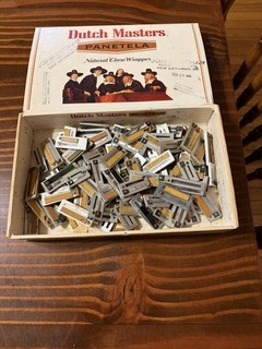 lot of 96 accordion reeds