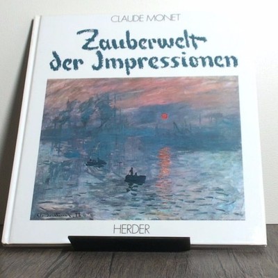 Claude Monet, Zauberwelt der Impressionen, 24 Gemälde