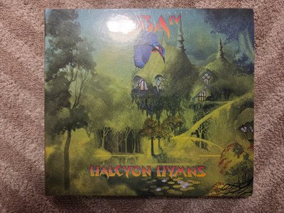 DBA 2021 (Downes Braide Association): Halcyon Hymns