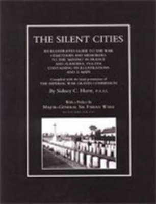 Sidney C. Hurst Silent Cities (Taschenbuch)