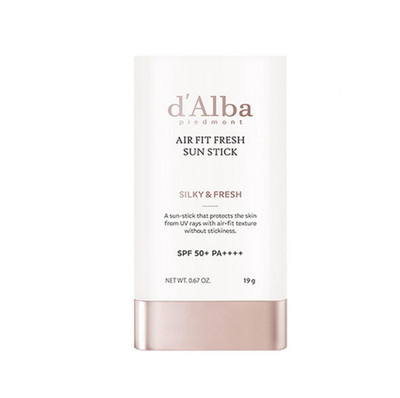 Dalba Air Fit Fresh Sun Stick SPF50+ PA++++ 19g K Beauty