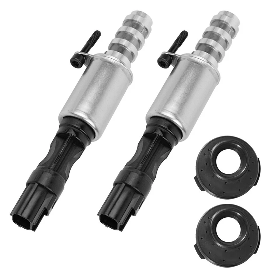 Solenoide original Ford 8L3Z-6M280-B VCT de 2 piezas para 04-10 F-150 Expedition 4,6 L 5,4 L Foto 3 de 4