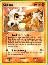 Team Rocket Returns #51/109 Cubone on eBay