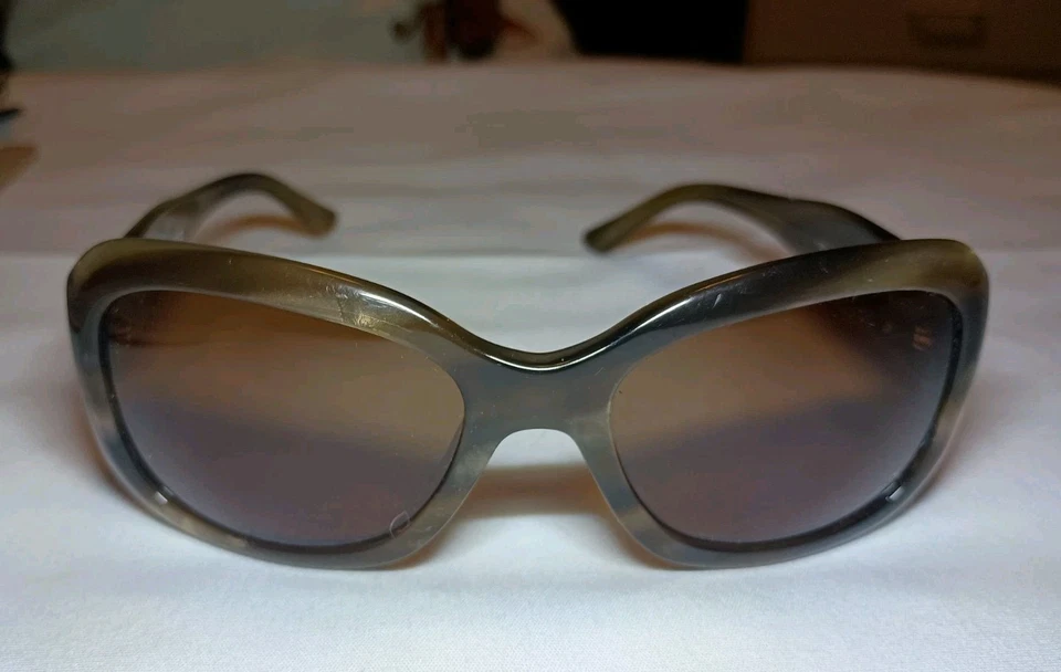 Chanel Sunglasses - 5102 c.871/73 -  54-17- 135  Tortoise Shell - Gradient- READ - Image 3 of 4