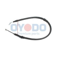 2X Handbremsseil Hinten FüR VW T4 70B 70C 2.4 2.5 2.8 90 Bis 03 Oyodo AXK AVT