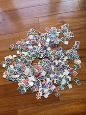 ACCUMULO FRANCOBOLLI REGNO ITALIA SERIE IMPERIALE