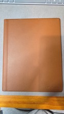 reMarkable 2 Brown Premium Leather Book Folio Only RM313