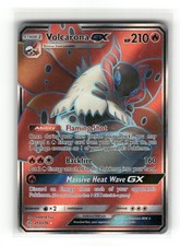 Volcarona GX 213/236 Ultra Rare Cosmic Eclipse Pokemon Holo Near Mint on eBay