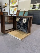 Antique Victor shock therapy device  Very good condition. As is untested.