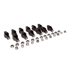 Comp Cams Rocker Arm Kit 1418-12 Magnum 1.6 38 Steel Roller Tip For Chevy