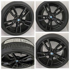 New Runflat Tires Oem 19 Bmw M340 330i M440 430i Oem Wheels Black 792m Rims X