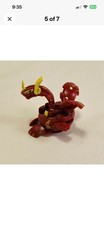 Bakugan Adult Owned New Vestroia Pyrus Red Ne...
