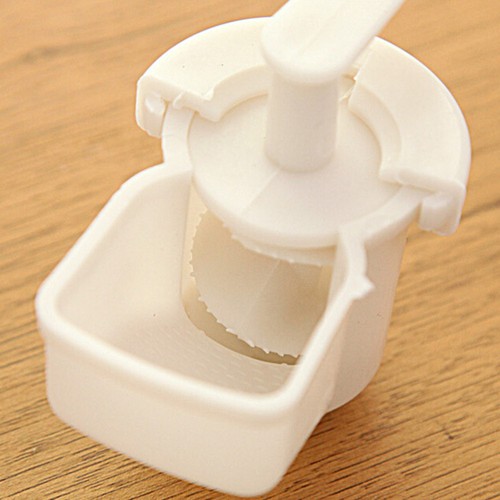 Knoblauch Stampfer Fleischwolf Werkzeug Küchenutensilien Gadgets Mixer Maschine - Bild 3 von 12