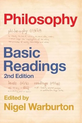Philosophy: Basic Readings Nigel Warburton New Book 978041533798