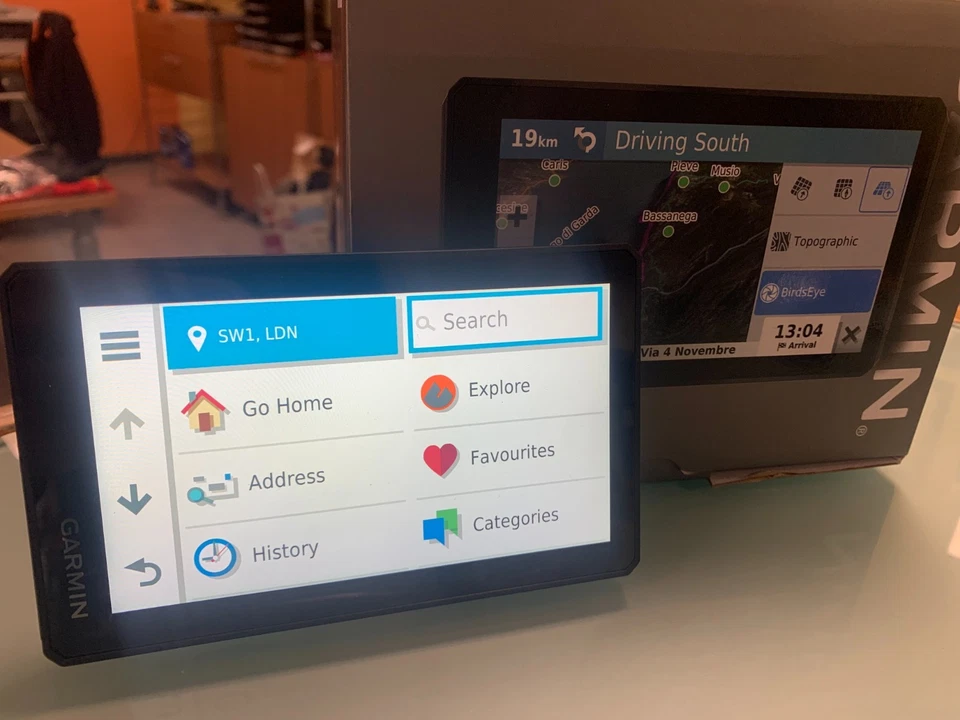 GARMIN ZUMO XT - condizioni pari al nuovo - Immagine 3 di 4