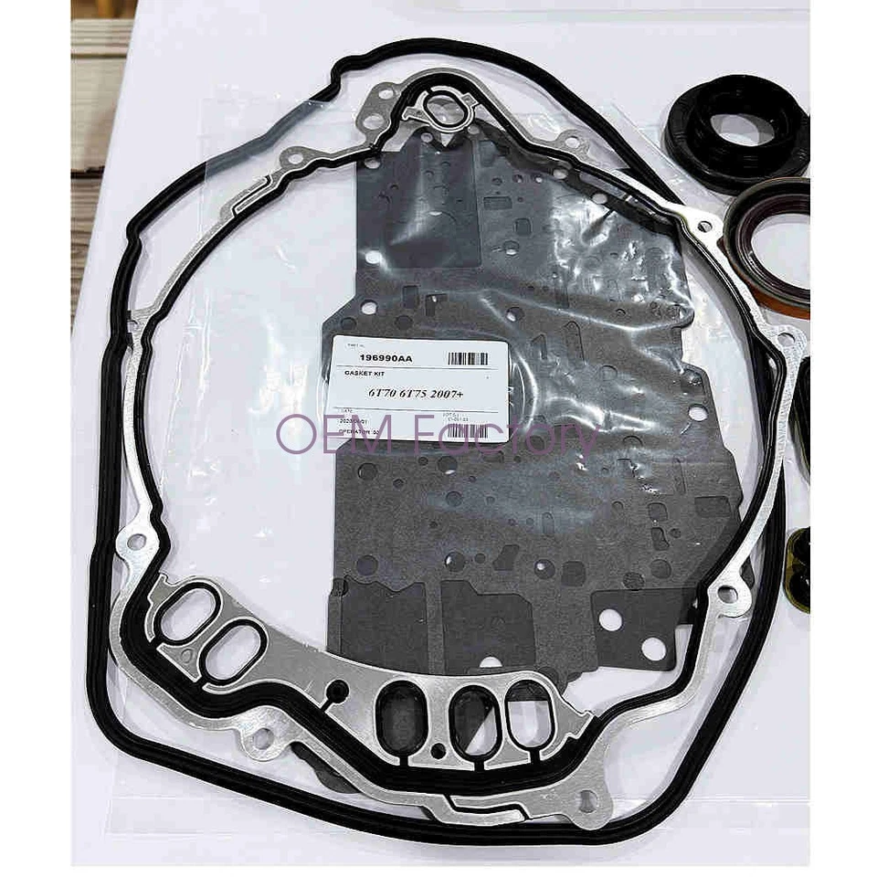 6T70 6T75 2013-2016 for CADILLAC SRX XTS OEM STK Transmission Rebuild Small Kit - Imagem 3 de 4