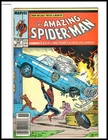 Amazing Spider-Man #306 (1988) McFarlane! Action #1 Homage Cover! VF to VF+