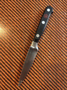 Wusthof Classic 4" Paring Knife 4066 9cm Kitchen Bar Ware Chef